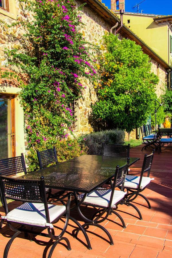 La Foresteria Montecatini Golf Monsummano Terme Luaran gambar