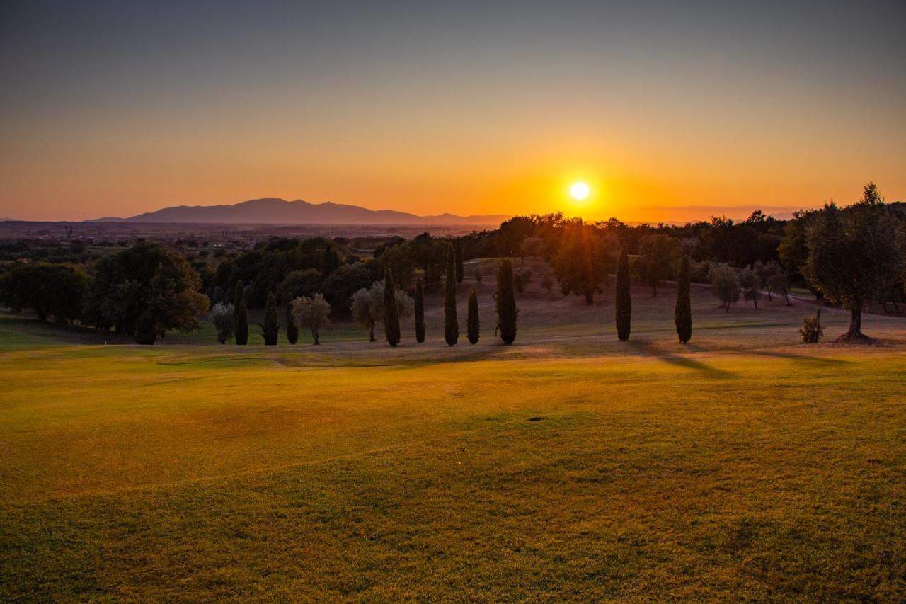 La Foresteria Montecatini Golf Monsummano Terme Luaran gambar