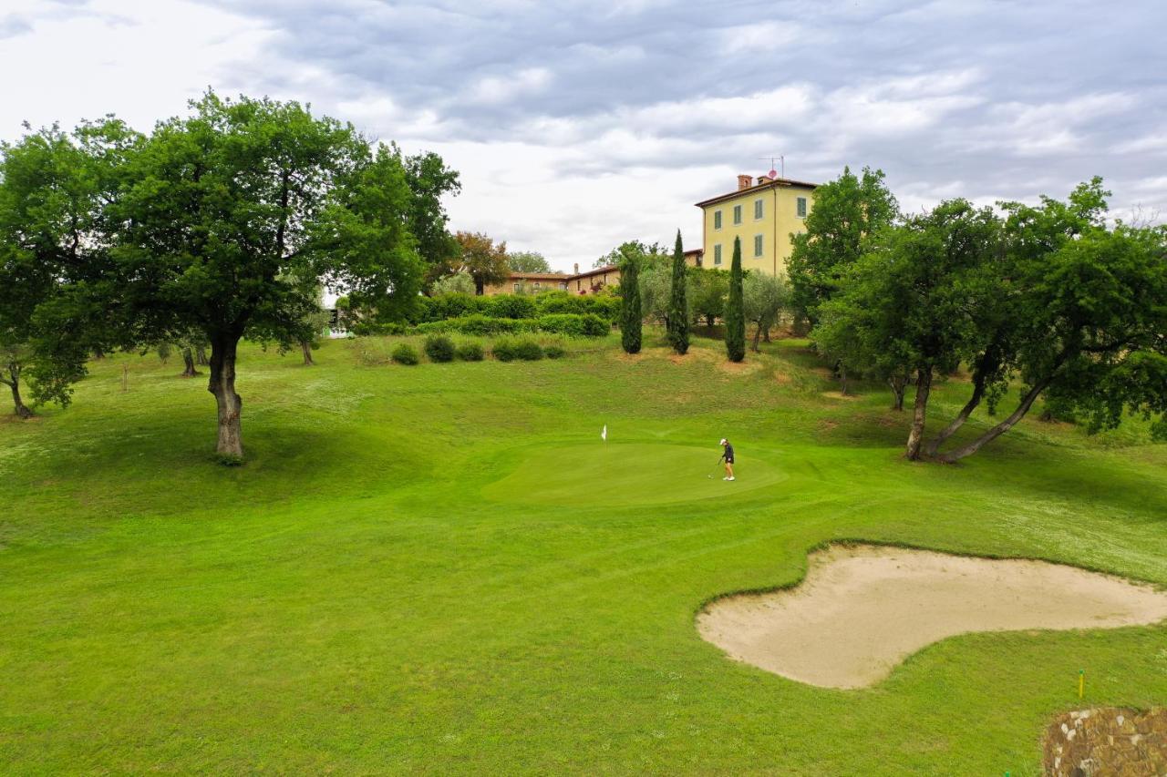 La Foresteria Montecatini Golf Monsummano Terme Luaran gambar