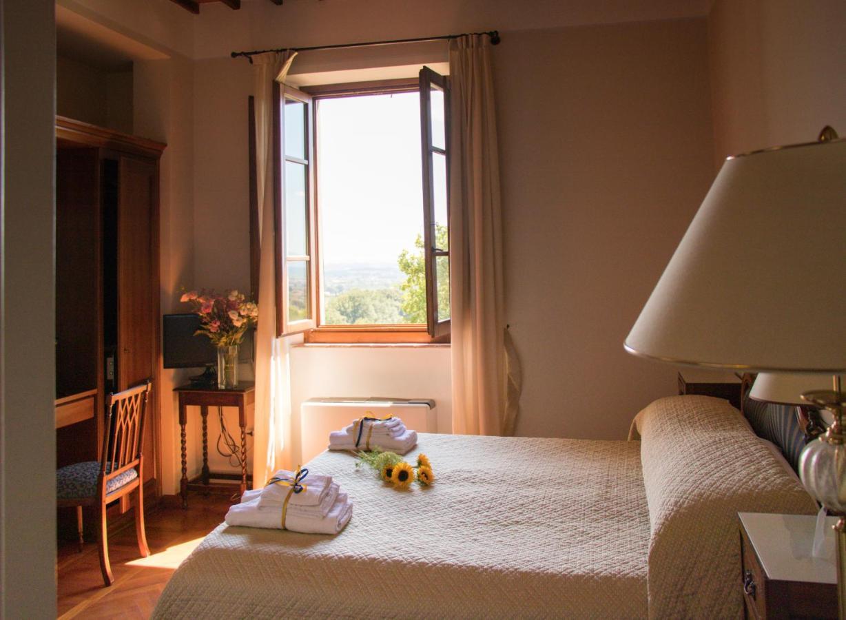 La Foresteria Montecatini Golf Monsummano Terme Luaran gambar