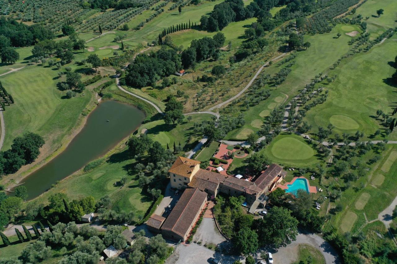 La Foresteria Montecatini Golf Monsummano Terme Luaran gambar