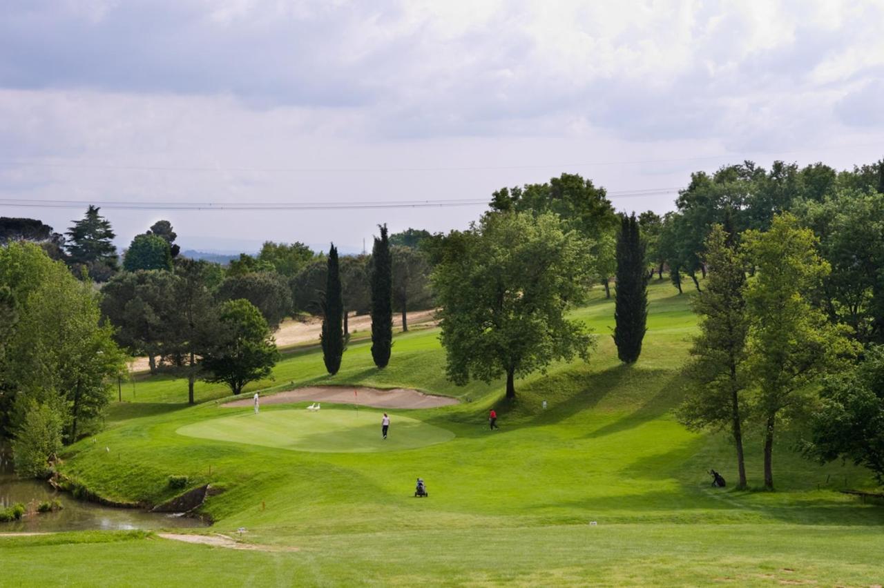 La Foresteria Montecatini Golf Monsummano Terme Luaran gambar