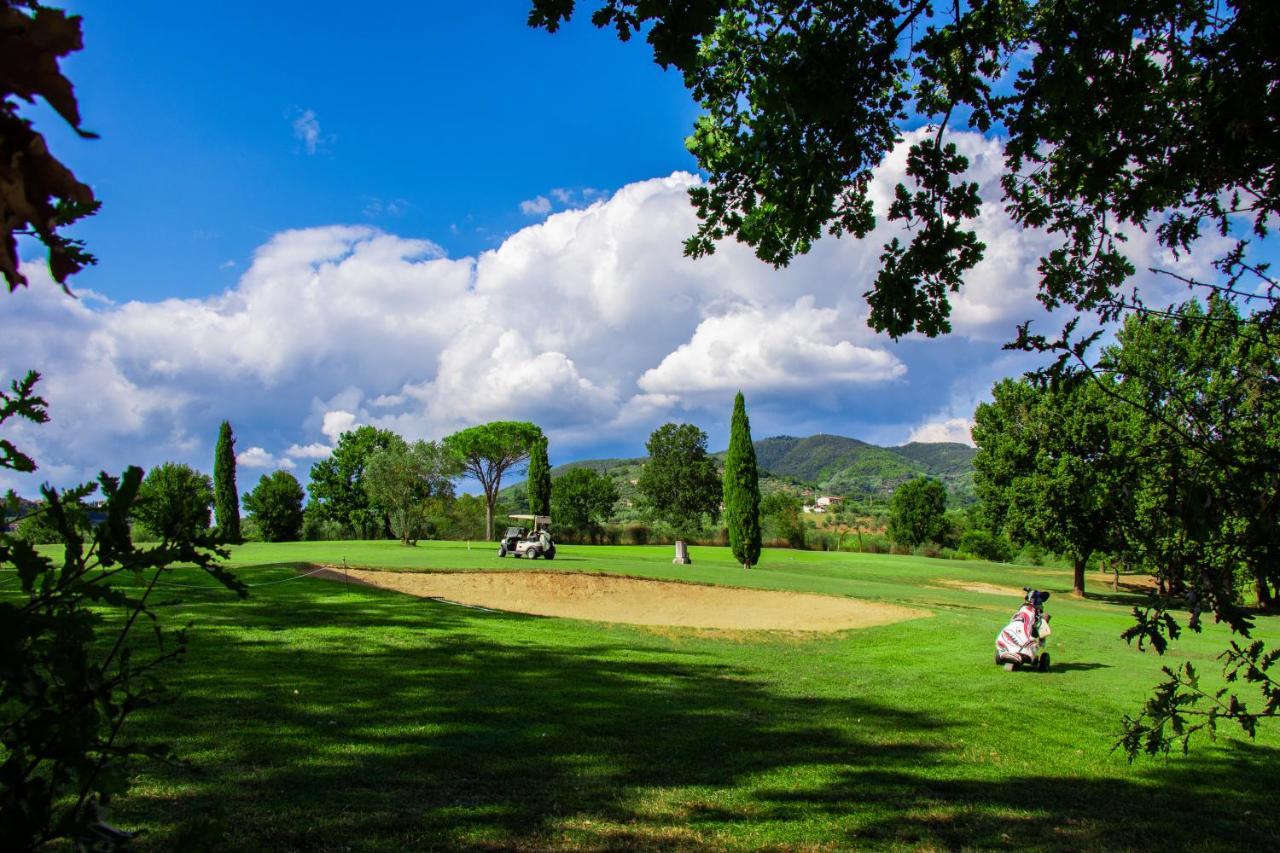 La Foresteria Montecatini Golf Monsummano Terme Luaran gambar