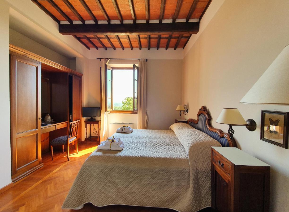 La Foresteria Montecatini Golf Monsummano Terme Luaran gambar