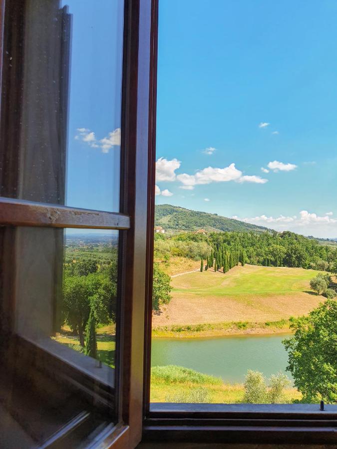 La Foresteria Montecatini Golf Monsummano Terme Luaran gambar