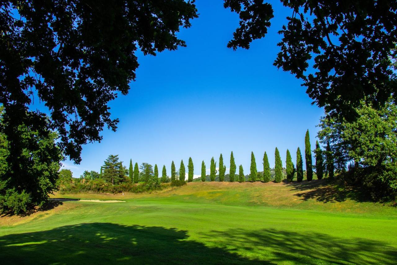 La Foresteria Montecatini Golf Monsummano Terme Luaran gambar