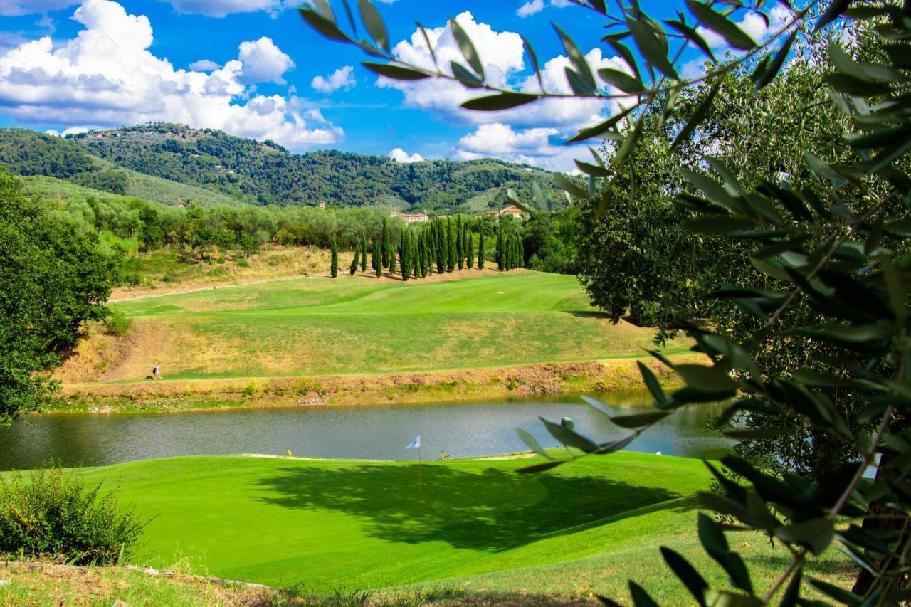 La Foresteria Montecatini Golf Monsummano Terme Luaran gambar