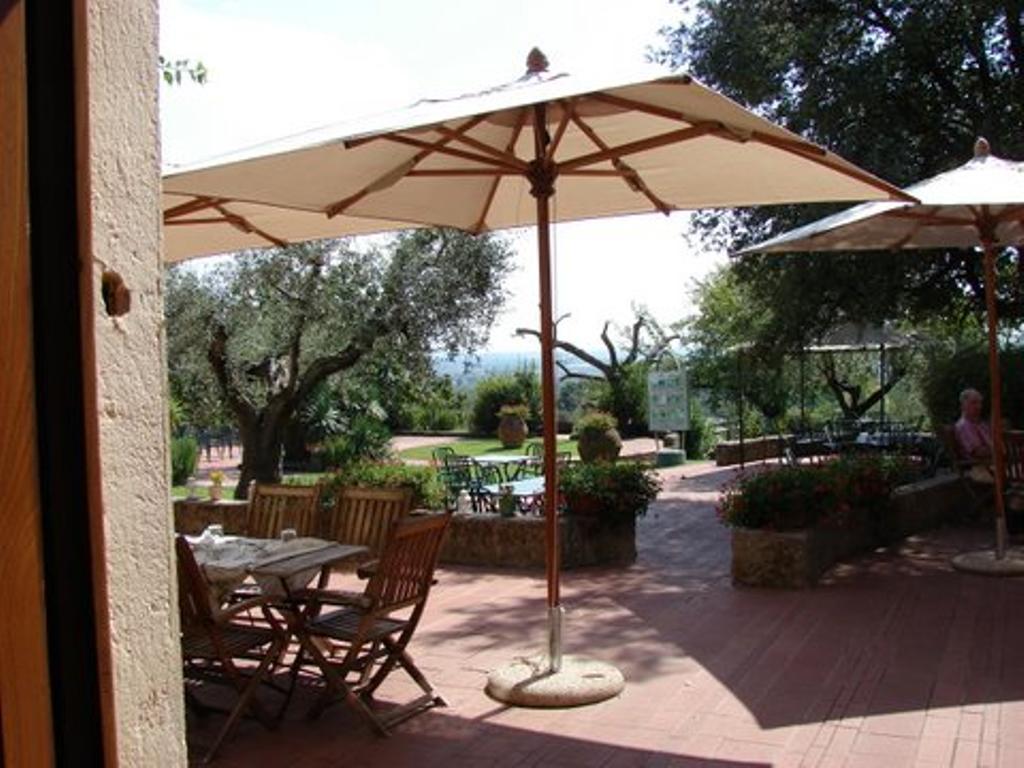 La Foresteria Montecatini Golf Monsummano Terme Luaran gambar