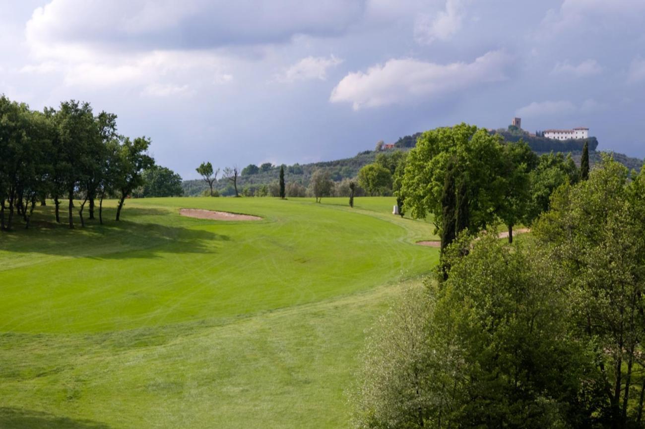 La Foresteria Montecatini Golf Monsummano Terme Luaran gambar