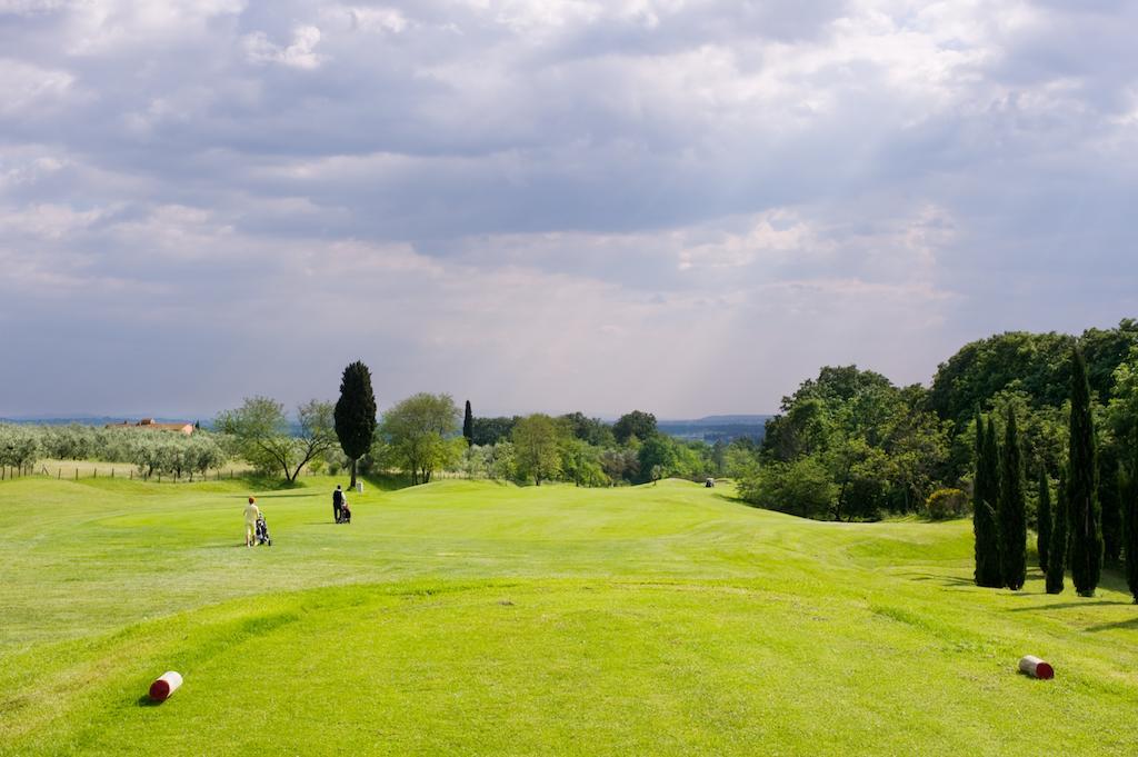 La Foresteria Montecatini Golf Monsummano Terme Luaran gambar