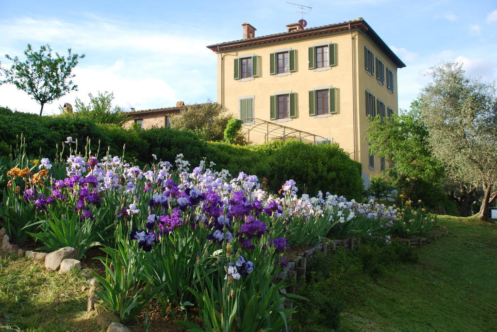 La Foresteria Montecatini Golf Monsummano Terme Luaran gambar