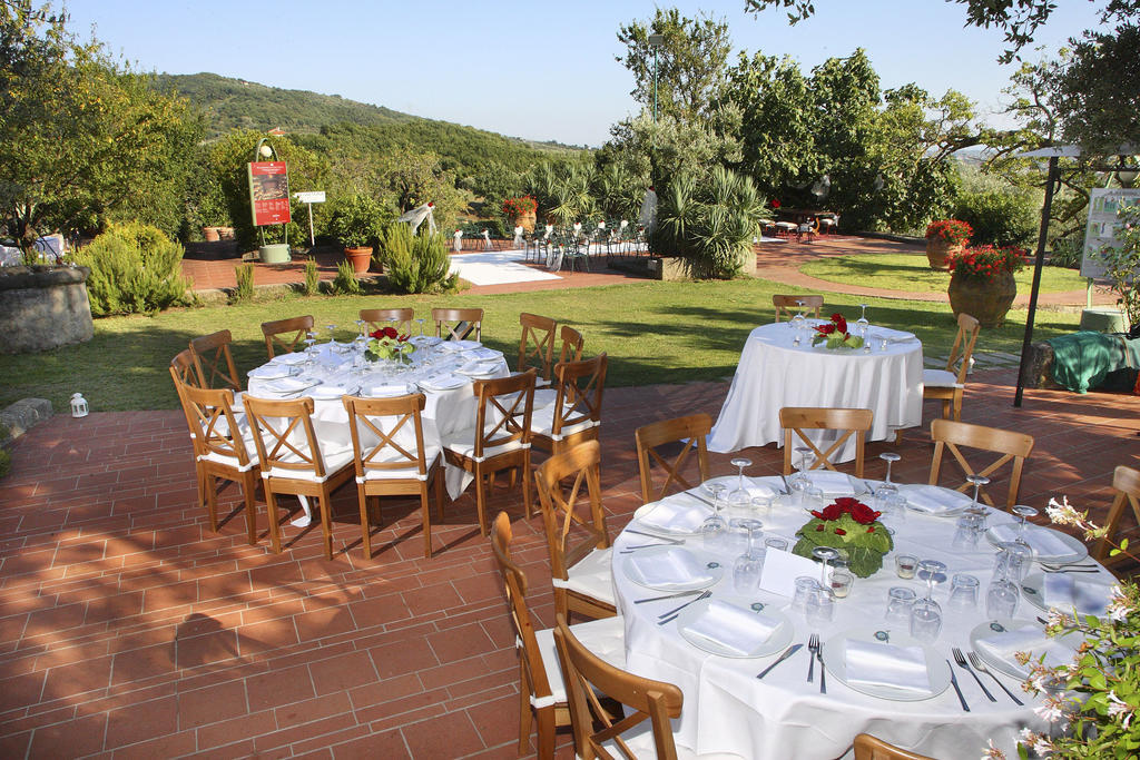La Foresteria Montecatini Golf Monsummano Terme Bilik gambar