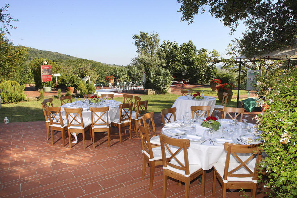 La Foresteria Montecatini Golf Monsummano Terme Luaran gambar