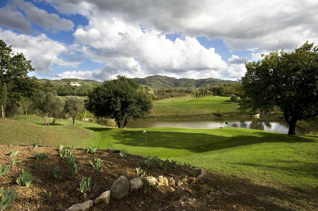 La Foresteria Montecatini Golf Monsummano Terme Luaran gambar