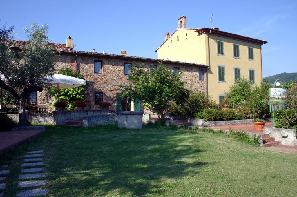 La Foresteria Montecatini Golf Monsummano Terme Luaran gambar