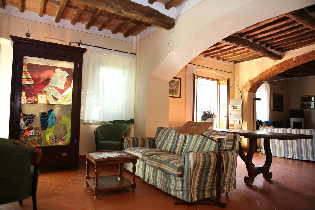 La Foresteria Montecatini Golf Monsummano Terme Luaran gambar