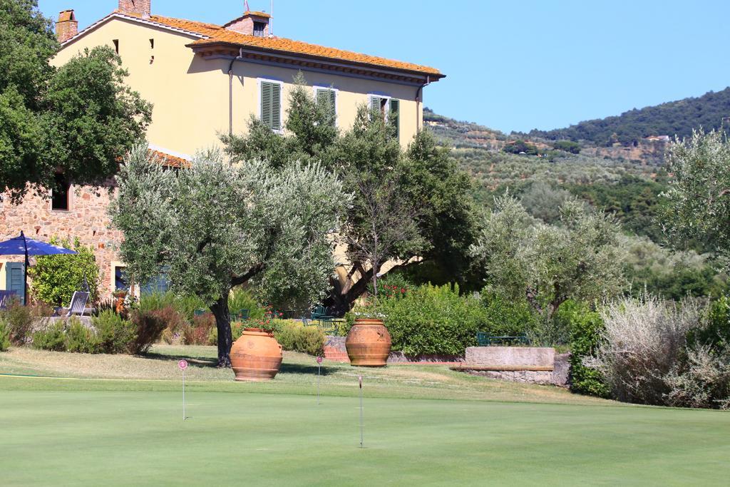 La Foresteria Montecatini Golf Monsummano Terme Luaran gambar