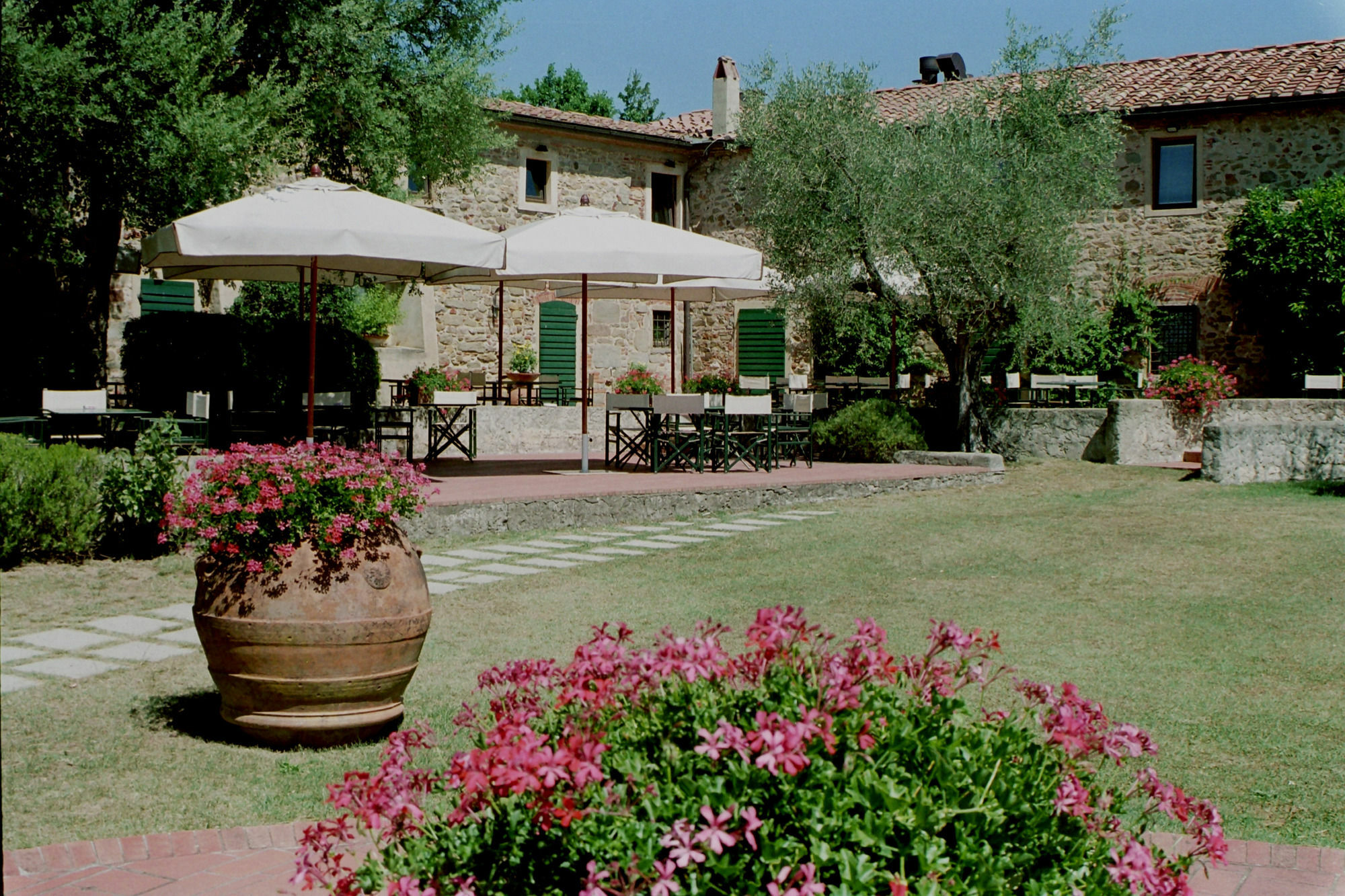 La Foresteria Montecatini Golf Monsummano Terme Luaran gambar