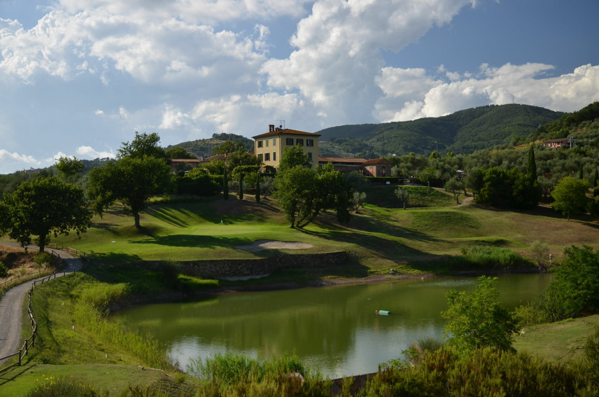 La Foresteria Montecatini Golf Monsummano Terme Luaran gambar