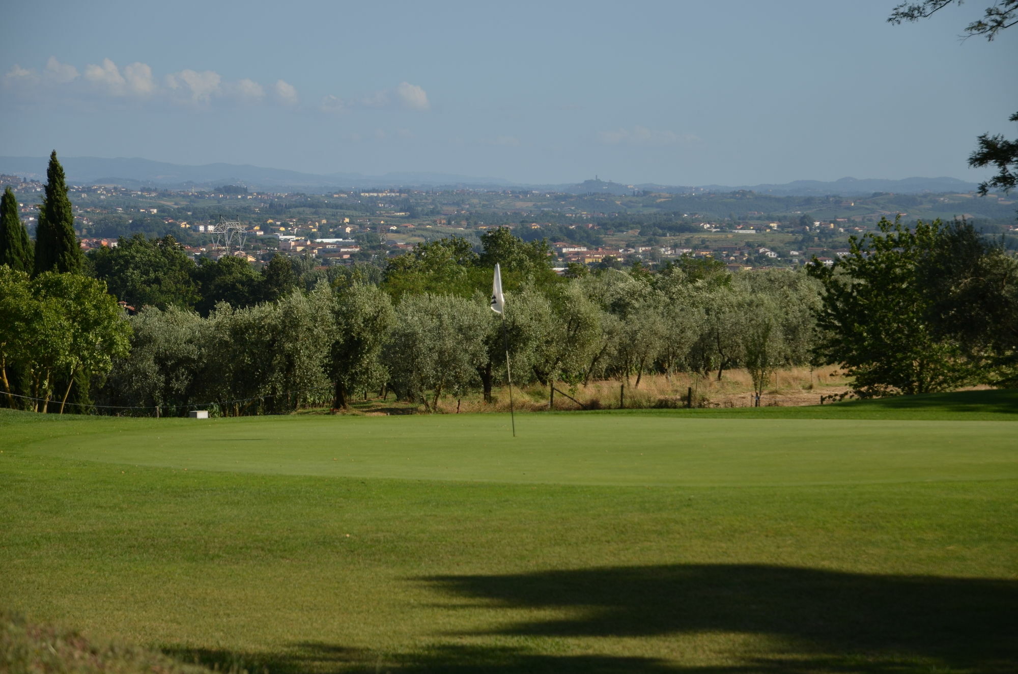 La Foresteria Montecatini Golf Monsummano Terme Luaran gambar