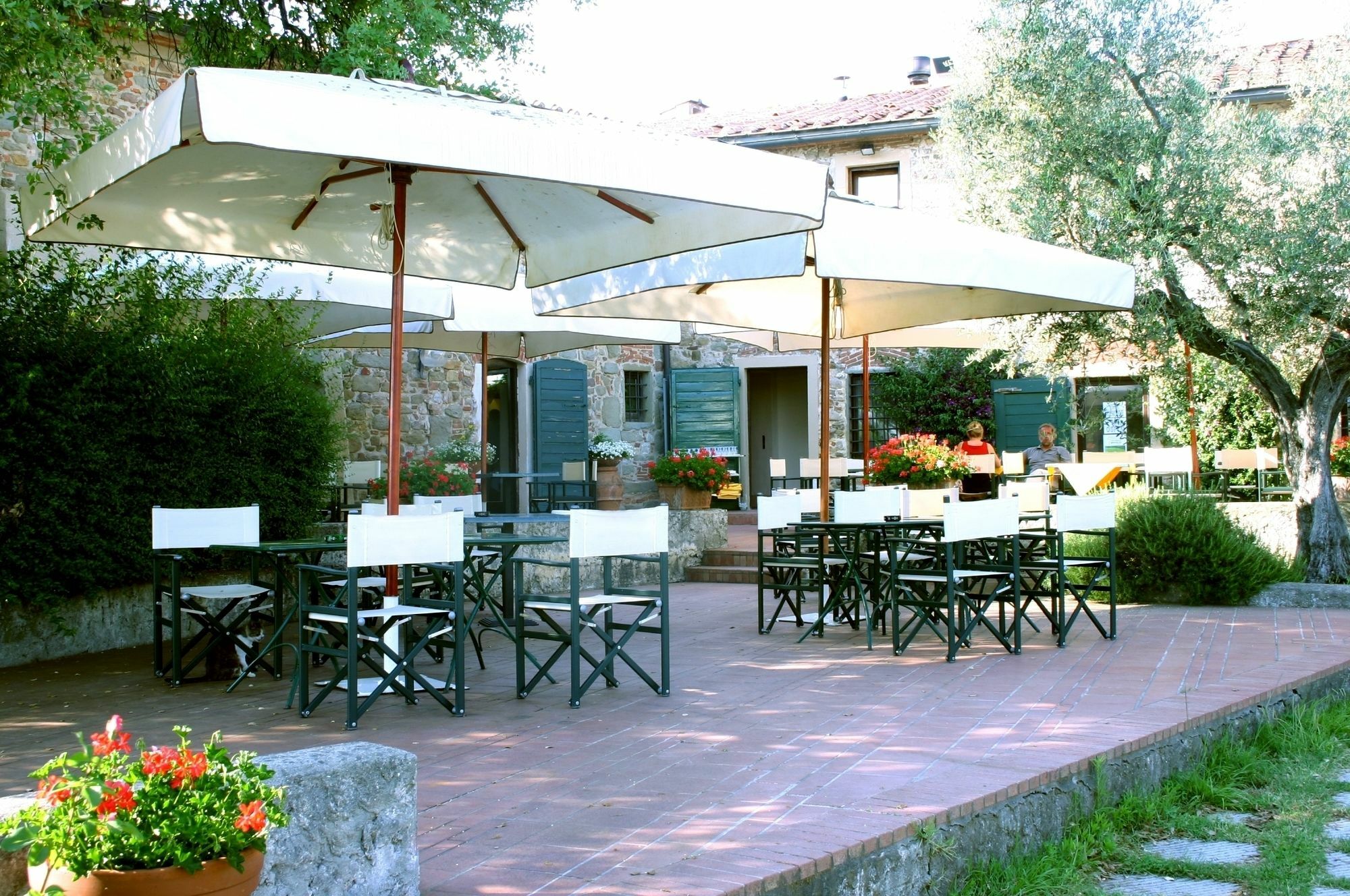 La Foresteria Montecatini Golf Monsummano Terme Luaran gambar
