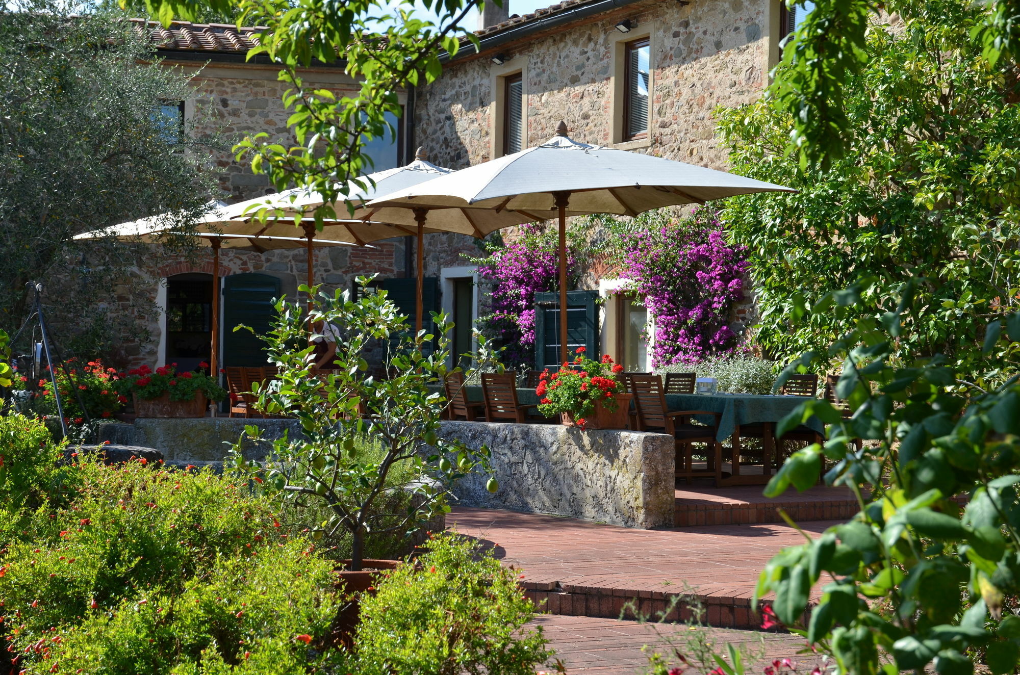 La Foresteria Montecatini Golf Monsummano Terme Luaran gambar