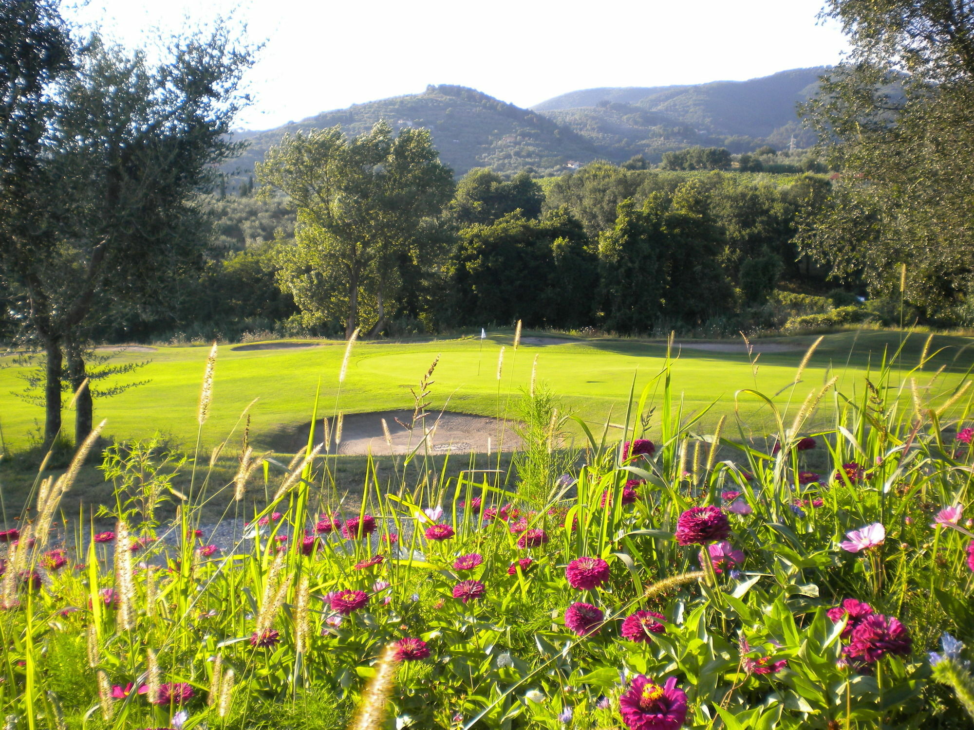 La Foresteria Montecatini Golf Monsummano Terme Luaran gambar
